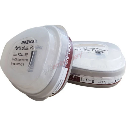 Maxiguard A1 Gas And P2 Filter Combo Cartridge