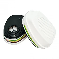 MaxiGuard ABEK1P3 Multi-Gas & Particulate Filter Cartridge