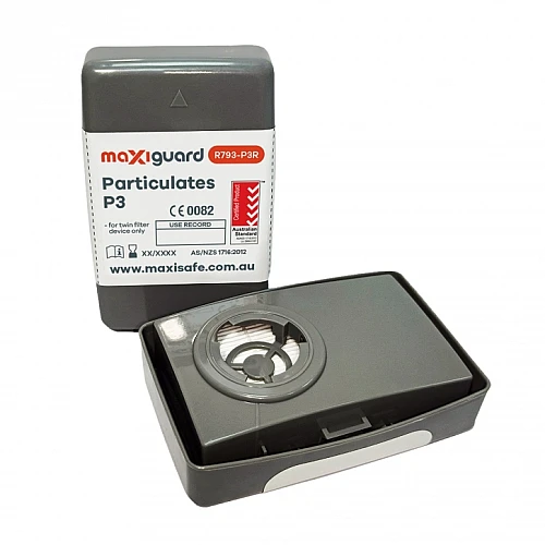 MaxiGuard R793-P3R Hard Case Particulate Filter Cartridge