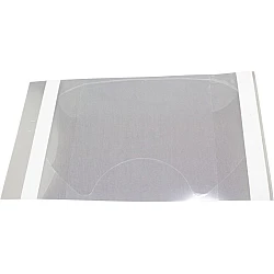 3M 6000 Series Or Maxiguard Full Face Mask Lens Cover 3M 6000 Series Or Maxiguard Full Face Mask Lens Cover