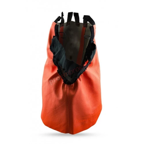 Leather Neck & Throat Protection for CA-40 Grinding Helmet Leather Neck & Throat Protection for CA-40 Grinding Helmet