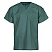 MEDI8 UNISEX SCRUB TOP WITH POCKETS - M88000