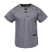 MEDI8 UNISEX STRETCH SCRUB TOP - M88025