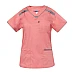 MEDI8 WOMENS STRETCH SCRUB TOP - M88026