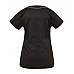 MEDI8 WOMENS STRETCH SCRUB TOP - M88026