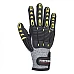 Anti Impact Cut Resistant Glove Grey/Black
