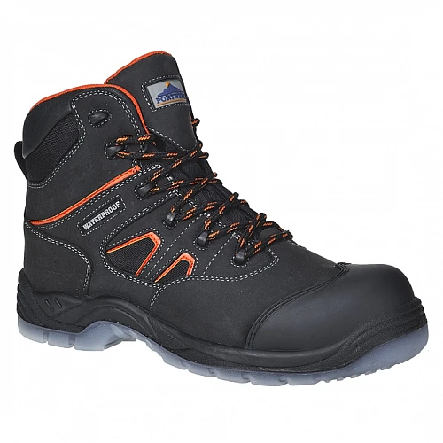 Composite Toe Cap Work Boot All Weather Lite