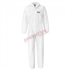 Biztex Microporous Coveralls Type 5/6 CAT III