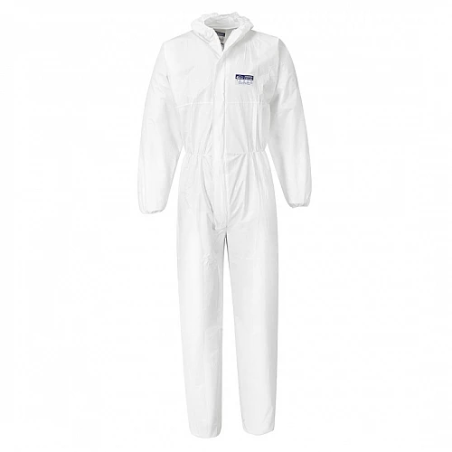 Biztex Microporous Coveralls Type 5/6 CAT III