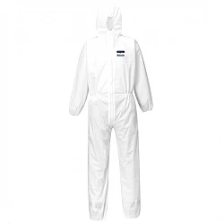 Biztex SMS Coveralls Type 5/6 Asbestos Suitable - ST30