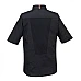 Portwest Stretch MeshAir Pro S/S Chefs Jacket - C746