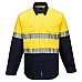 Portwest Industrial Long Sleeve D/N Shirt - MA803