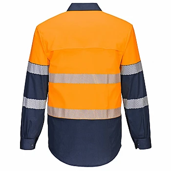 Portwest Day & Night Stretch Shirt - Ms105