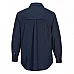 Utility Stretch Long Sleeve Shirt Black - Ms106