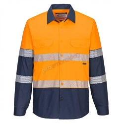 Portwest Day & Night Stretch Shirt - Ms105 Portwest Day & Night Stretch Shirt - Ms105