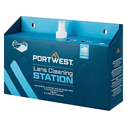 Portwest Lens Cleaning Station