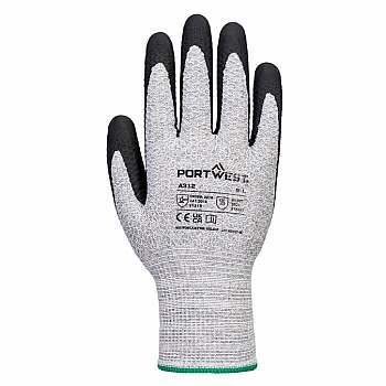 Diamond Grip Knit Glove 13 Nitrile  - A312