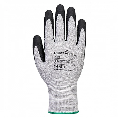 Diamond Grip Knit Glove 13 Nitrile - A312 Diamond Grip Knit Glove 13 Nitrile - A312