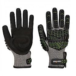 Portwest Nitrile Foam Impact Glove A755 - VHR15