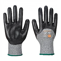 Portwest Nitrile Foam 3/4 Dipped Glove - A621