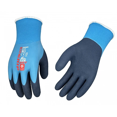 Nexus GRIP DRY Water Resistant Gloves - G809R Nexus GRIP DRY Water Resistant Gloves - G809R