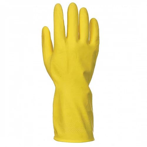 Household Latex Glove Yellow A800 Household Latex Glove Yellow A800