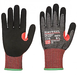 Portwest CS Ahr13 Nitrile Cut Glove - A672