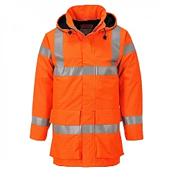 Bizflame Rain Hi Vis Multi Lite Jacket - S774