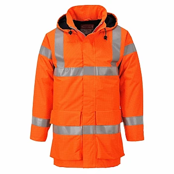 Bizflame Rain Hi Vis Multi Lite Jacket - S774