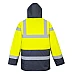 PORTWEST Hi-Vis Two Tone Traffic Jacket