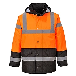 PORTWEST Hi-Vis Two Tone Traffic Jacket