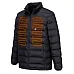 Portwest Ultrasonic Heated Tunnel Jacket - S547