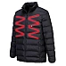 Portwest Ultrasonic Heated Tunnel Jacket - S547