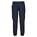 Portwest Cuffed Slim Fit Stretch Work Pants - Mp703
