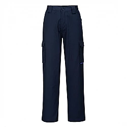 Flame Resistant Cargo Pants Navy - Mw700