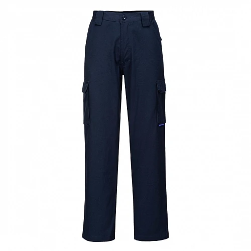 Flame Resistant Cargo Pants Navy - Mw700 Flame Resistant Cargo Pants Navy - Mw700