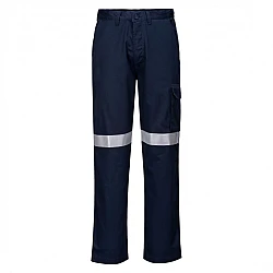 Navy Modaflame Pants - Fr05