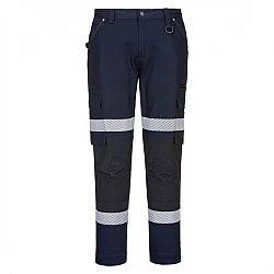 Portwest Slim Fit Stretch Bio Motion Pants - Mp705
