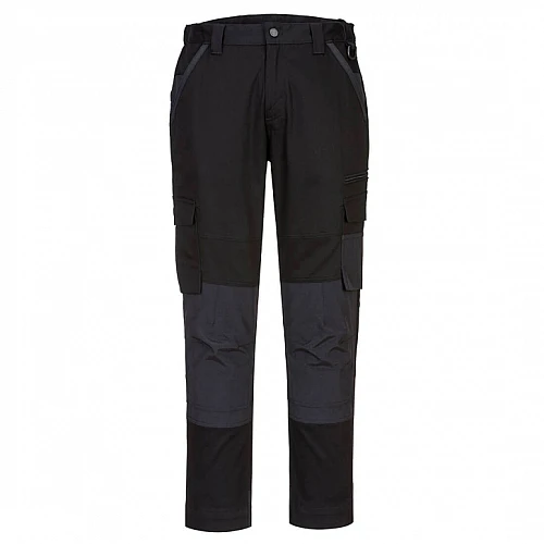 Portwest Slim Fit Stretch Trade Pants - Mp707 Portwest Slim Fit Stretch Trade Pants - Mp707