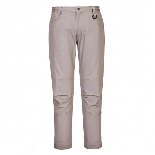 Portwest Slim Fit Stretch Work Pants - Mp708
