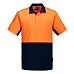 Portwest Hi-Vis Contrast Class D Polo Shirt S/S - MP810