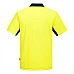 Portwest Hi-Vis Contrast Class D Polo Shirt S/S - MP810