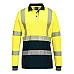 Hi-Vis Women's Cotton Comfort Polo Shirt L/S - ML212