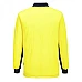 Portwest Hi-Vis Contrast Class D Polo Shirt L/S - MP813