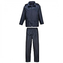 Portwest Wet Weather Raincoat 2 Pieces Rain suit