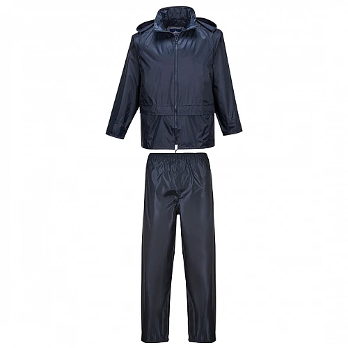 Portwest Wet Weather Raincoat 2 Pieces Rain suit