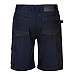 Slim Fit Stretch Shorts - Mp706