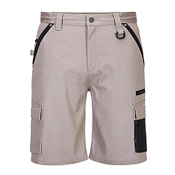 Slim Fit Stretch Shorts - Mp706