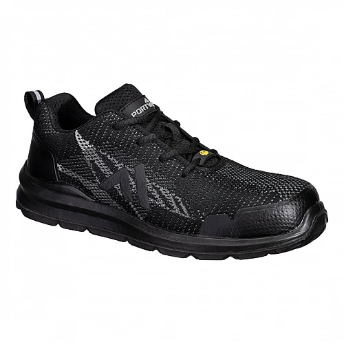 Composite Toe Textile Trainer Work Shoe Composite Toe Textile Trainer Work Shoe