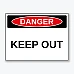 Custom Printed ACP Signs 3mm - Aluminium Composite Panel